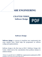 Chapter 3 Software Design