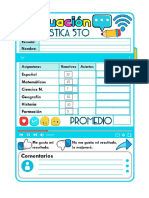 5° Diagnóstico Examen