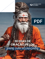 30 Dias de Oração Pelos Povos Não Alcançados - 2.0