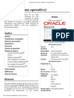 Solaris (Sistema Operativo)