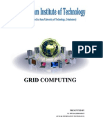 Grid Computing