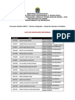 Ps 2023-1 - Integrado-Caucaia e Fortaleza - Lista de Inscrições Deferidas