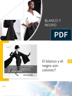 Blanco y Negro