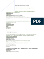 Casos Clinicos Examen de Consejo 2