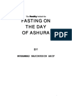 Fasting On The Day of Ashura