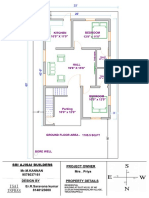 Doctor Ground Floor Plan