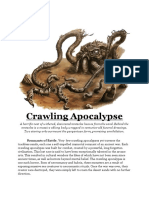 Crawling Apocalypse