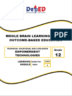 Grade 12 ETECH TVL Q1WK6