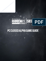 Tom Clancy Rainbow Six Seige Game Guide Manual Optimized