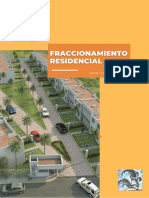 Carpeta de Ventas Fraccionamiento San Isidro, Maravatio Michoacan