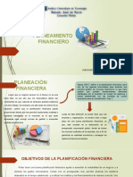 Planeamiento Financiero