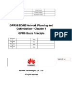 GPRS&EDGE Network Planning and Optimization-Chapter1 GPRS Basis Principle 20040424-A-1.0