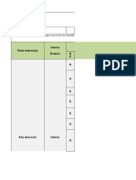 4.2. Matriz de Partes Interesadas Ambiental