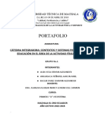 Portafolio Pedagogia 2do Parcial