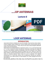 Antennas and Wave Propagation: EE 871 Dr. Rashid Ahmad Bhatti