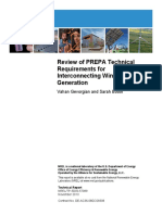 NREL PVGRid Code Analysis