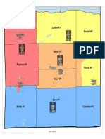 Orleans County Redistricting Map