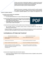 Gbermic Internal Control Cabrera