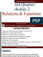 Dependent & Independent Variables