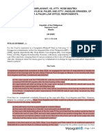 Dongga-As v. Cruz-Angeles and Paler, A.C. No. 11113, August 9, 2016