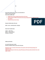 Properties of Metals IGSCE CIE Study Notes