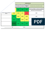 Matriz de Riesgo Saladoblanco Ramal 1