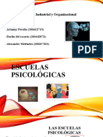 Presentación, Pssicologia Industrial