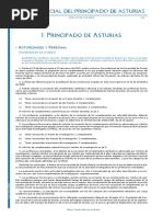 Boletín Oficial Del Principado de Asturias