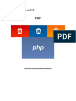 Apostila PHP