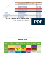 Academia y Taller Mdca