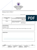 Grade1 Q3 PT3 ENGLISH