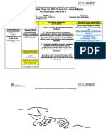 Artes 1oa Profr. Asdrubal Ceciliano