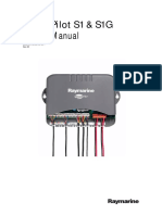 Smartpilot s1 s1g Service Manual