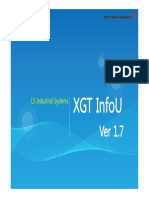 XGT InfoU User Guide