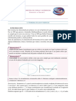 Geometría de Curvas y Superficies 1