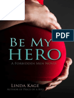 Linda Kage - Forbidden Men 03 - Be My Hero PDF