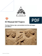 El Manual Del Viajero Por El Barquero de Las Almas