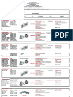 Truck Hub and Insert Units