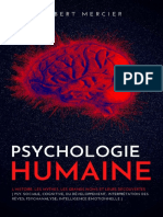 Psychologie Humaine 