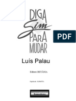 Diga Sim para Mudar - Luis Palau