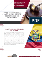 Legislación Sanitaria y Responsabilidad Social Empresarial Sesión 2