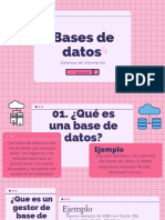 Bases de Datos: Sistemas de Información Brianav