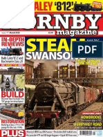 Hornby Magazine March 2022