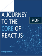 A Journey To The Core of React JS