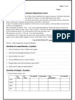 Test Diagnostique (1) 1 Bac Assia