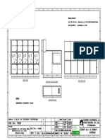 G.A. Drawing of 5VCB Indoor Panel