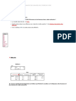 Corrigé - Analyse Des Données