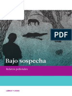 LyC. Bajo Sospecha Libro Completo