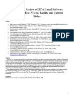 A Technical Review of Software Defined Radios - Springer Final Draft-Rev