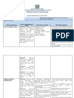 Plano de Aula Passos